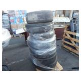 1 PALLET OF APPROX. 7 TIRES