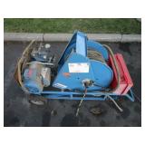 MUSTANG UNIT CO JETTER SEWER.  (UNKNOWN  OPERATED