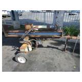 IRON & OAK FAST CYCLE HORIZONTAL/VERTICAL LOG SPLI