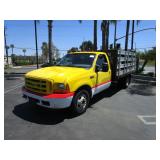 2001 FORD F-350