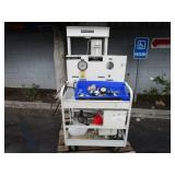 PRESSURE TEST STATION UNKNOWN MAKE & MODEL.