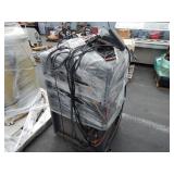 IDEALARC TIG 300/300 AC/DC ARC WELDER.