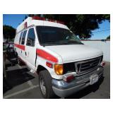 (DEALER ONLY) 2005 FORD  E-350