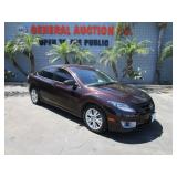 2009 MAZDA MAZDA 6