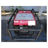 HONDA ES6500 GENERATOR