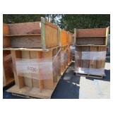 4 PALLETS OF FURNITURE DOLLIES. APPROXIMATELY 8 DO