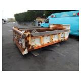 HENDERSON DUMP BED OVERHEAD CLEARANCE 10FT 4IN.