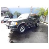 (DEALER ONLY) 2002 FORD EXPLORER