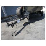 BOAT TRAILER