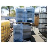 PALLET OF ONE DRAWER W/LOCK & APPROXIMATELY 30 TOD