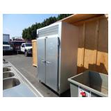 TRAULSEN & CO. GHT2-32NUT REACH IN REFRIGERATOR ST