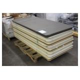 TABLES APROX 9 FOLDING TABLES