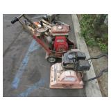 TWO INDUSTRIAL TOOLS ONE CENTRAL MACHINERY VIBRATI