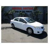 (DEALER ONLY) 2010 TOYOTA COROLLA