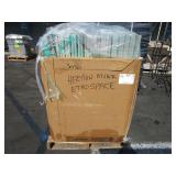 HERMAN MILLER ETHOSPACE WORKSTATIONS TOTTAL OF 9 P