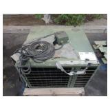 NORDIC AIR MILITARY AIR CONDITIONER ECU/ 18000 BTU