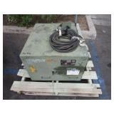 NORDIC AIR MILITARY AIR CONDITIONER ECU/ 18000 BTU