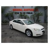 2008 CHEVROLET MALIBU