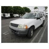 2003 FORD EXPLORER