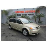 2010 DODGE GRAND CARAVAN