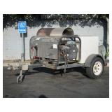 1998 HYDROTEK SC35006K STEAM CLEANER/WASHER