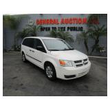 2008 DODGE GRAND CARAVAN