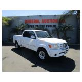 2006 TOYOTA TUNDRA