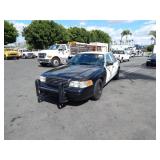 (DEALER ONLY) 2011 FORD  CROWN VICTORIA