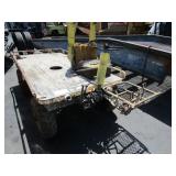 OFF-ROAD MILITARY MULE AMMO CART