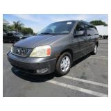 2006 FORD FREESTAR