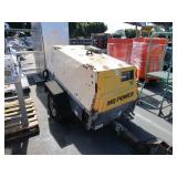 MQ POWER AIR COMPRESSOR  UNKNOWN  HOURS WITH DEUTZ