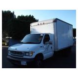 2002 FORD E-450