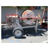 WHITEMAN PORTABLE JUMBO SIZE MIXER  WC-92