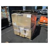 PALLET OF 6 BOXES OF BUCKETS