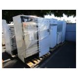 6 PALLETS OF ASSORTED REFRIGERATORS