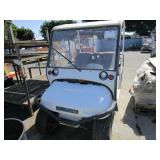 COLUMBIA CART. UNKNOWN MODEL & UNKNOWN HOURS. DOES