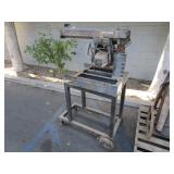 CRAFTMANS 10" RADIAL ARM SAW