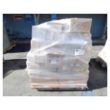 PALLET OF ASSORTED BULBS AND LIGHT FIXTURES
