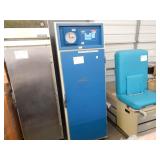 JEWETT FREEZER  HIGH PERFORMANCE PLASMA FREEZER