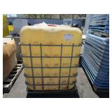 TOTE TANK APPROXIMATELY 1,000 LITERS