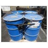 4 BARRELS OF CHEVRON BLACK PEARL GREASE EP 55GAL.