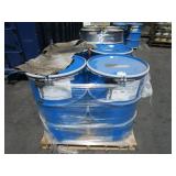 4 BARRELS OF BLACK PEARL GREASE EP NLGI0 400LBS