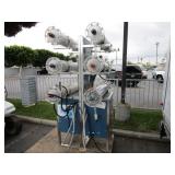 CLORTEC ON-SITE SODIUM HYPOCHLORITE GENERATION SYS