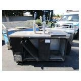 CONTINENTAL REFRIGERATOR KC69 DOUBLE TAP KEGERATOR