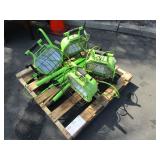 COMMERCIAL ELECTRIC WORK LIGHTS