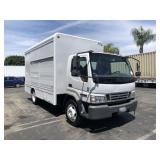 2007 FORD LCF 550