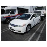 2010 HONDA CIVIC