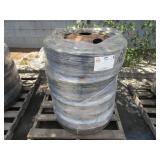 PALLET OF FOUR USED TIRES 8.75/16.5LT
