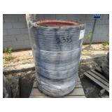 PALLET OF 2 USED SKID STEER TIRES