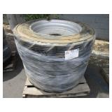PALLET OF 2 USED SKID STEER TIRES 445/50D710